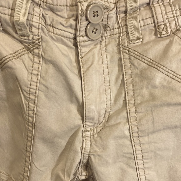 Garage, low rise cargo flare pants. Size - small / 5 / 26  :) - Picture 4 of 8